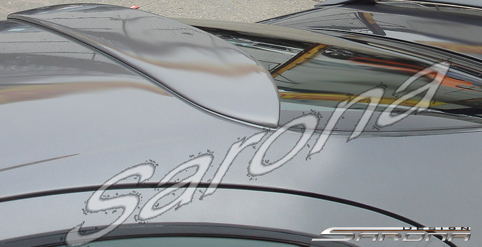 Custom Chrysler 300M Roof Wing  Sedan (1999 - 2004) - $299.00 (Manufacturer Sarona, Part #CR-003-RW)